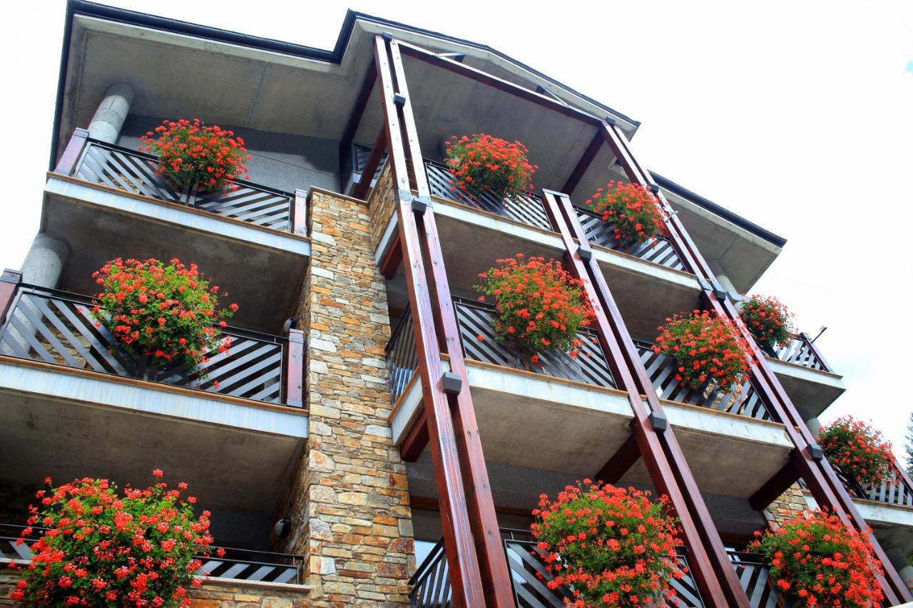 Vista Arinsal Apartments Exterior foto